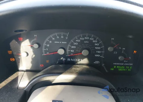 2004 Ford Expedition Eddie Bauer z USA, uszkodzony, nr VIN 1FMFU18L24LA63085